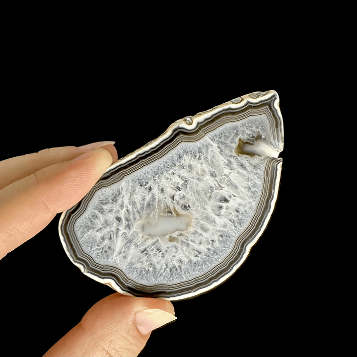 Láminas de Ágata mini variedades 4