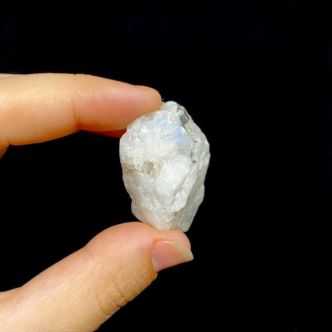 Piedra Luna en bruto #25 3