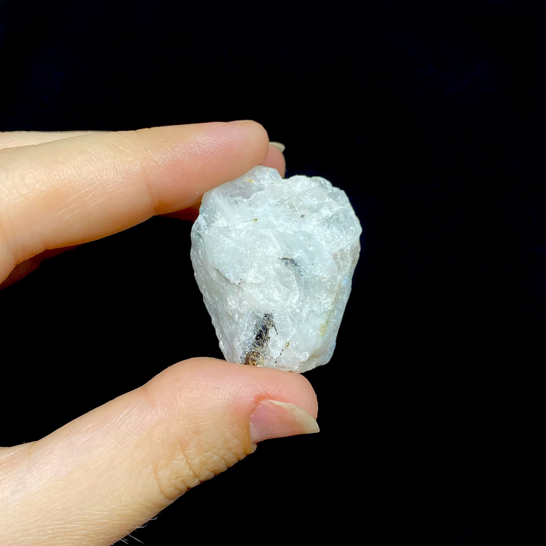 Piedra Luna en bruto #25 4