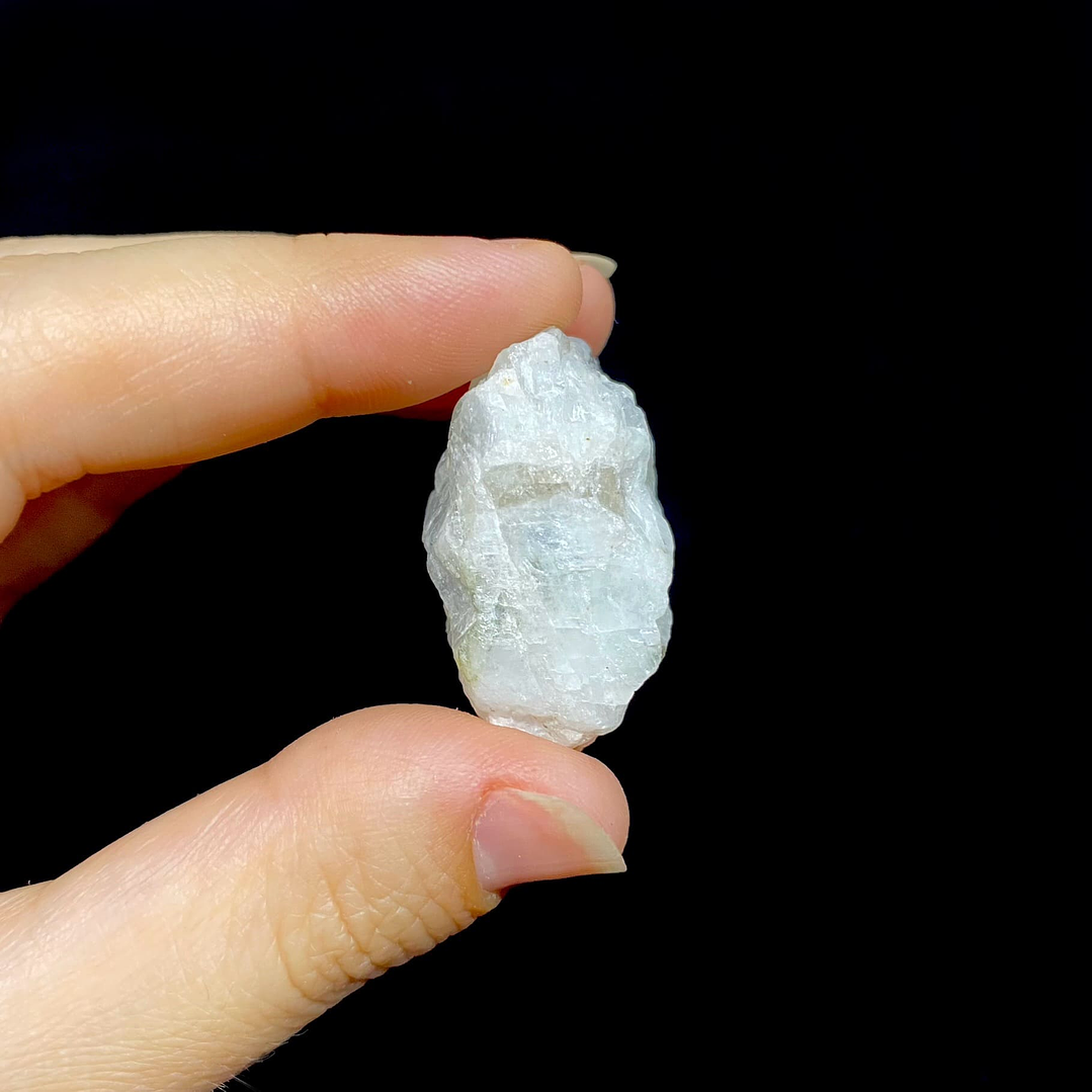 Piedra Luna en bruto #25 6