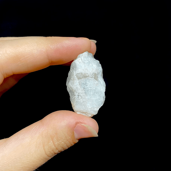 Piedra Luna en bruto #25 6