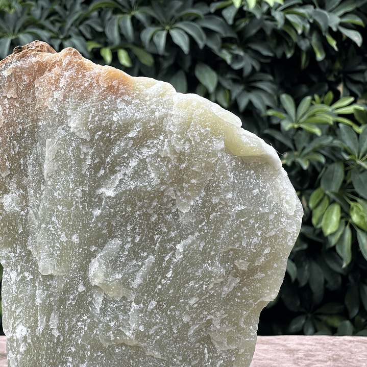 Onix verde en bruto XL #1 5