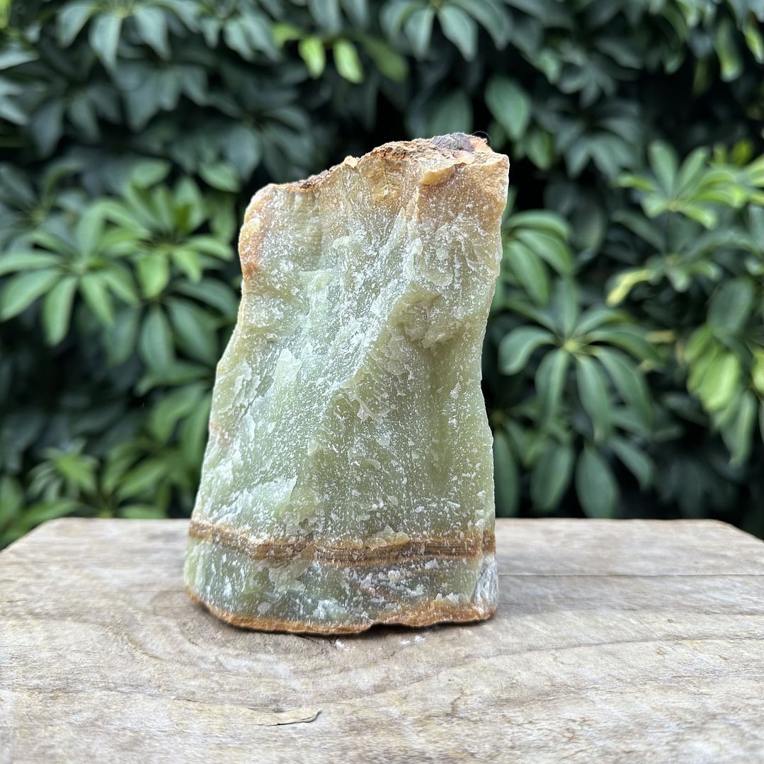 Onix verde en bruto XL #1 1