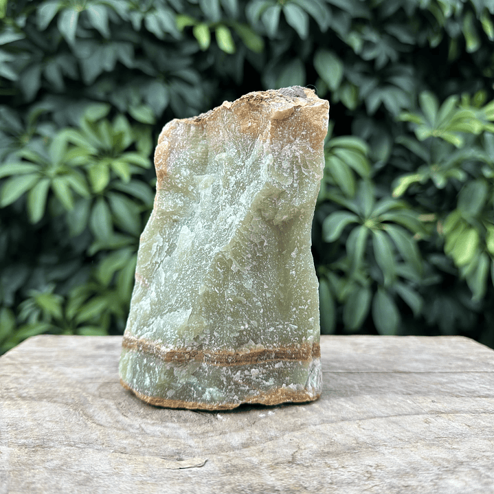 Onix verde en bruto XL #1 1