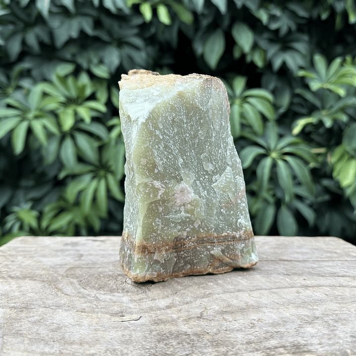 Onix verde en bruto XL #1 4