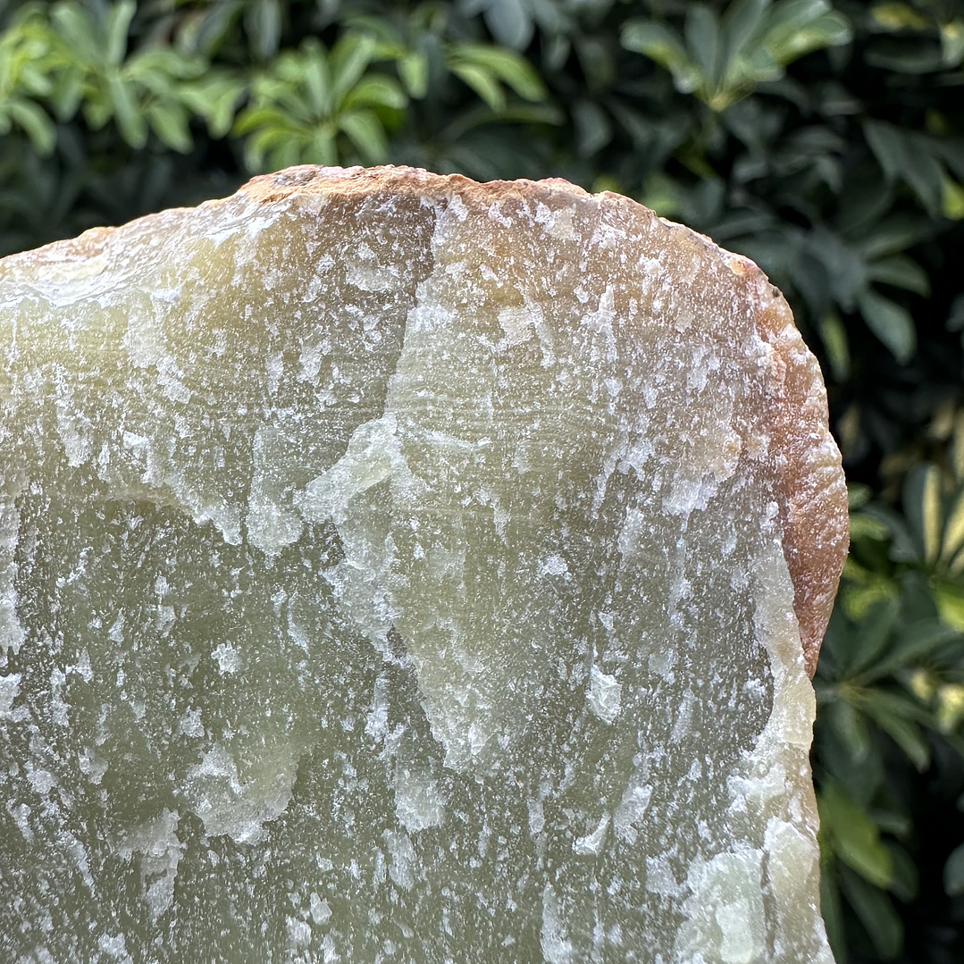 Onix verde en bruto XL #1 6