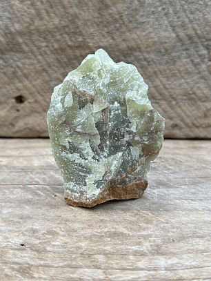 Onix verde en bruto #1