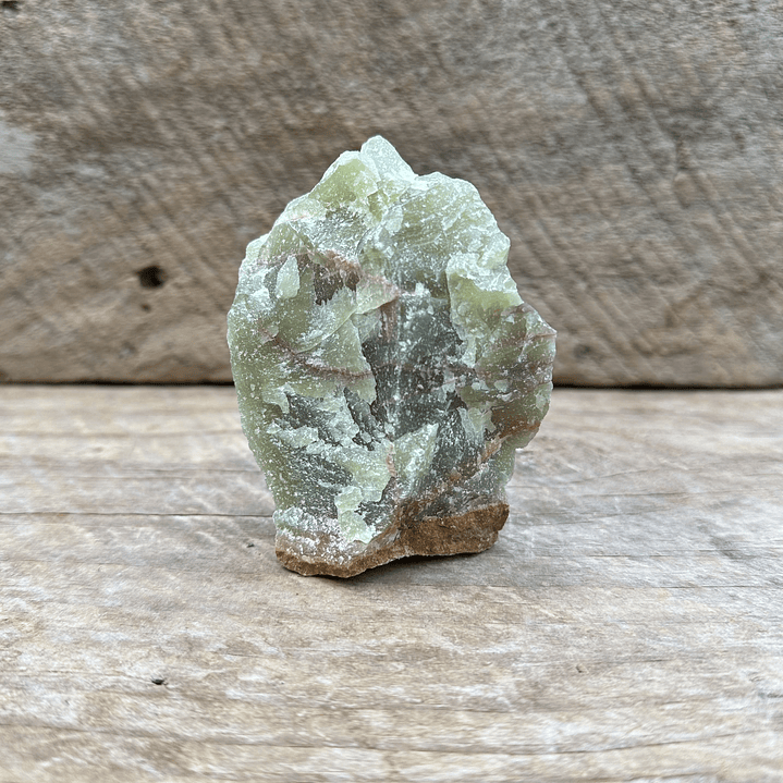 Onix verde en bruto #1 2