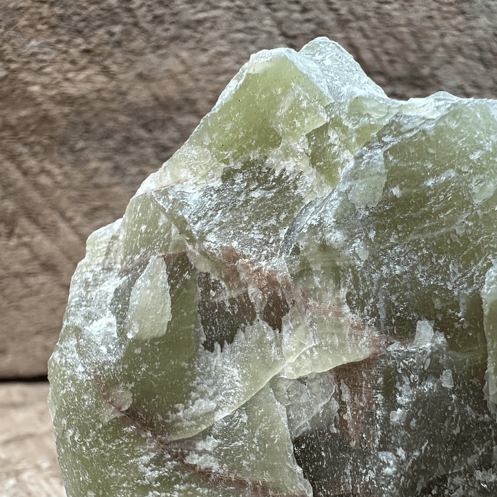 Onix verde en bruto #1 3