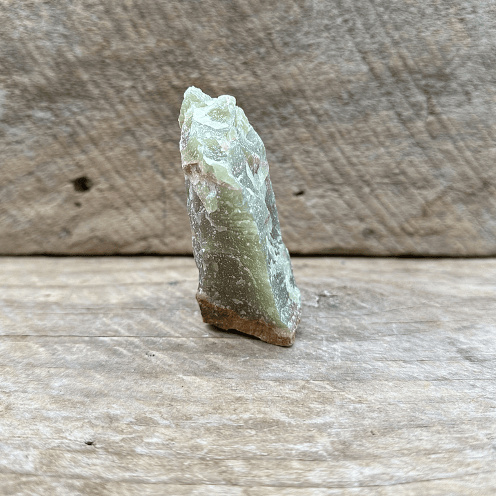 Onix verde en bruto #1 4