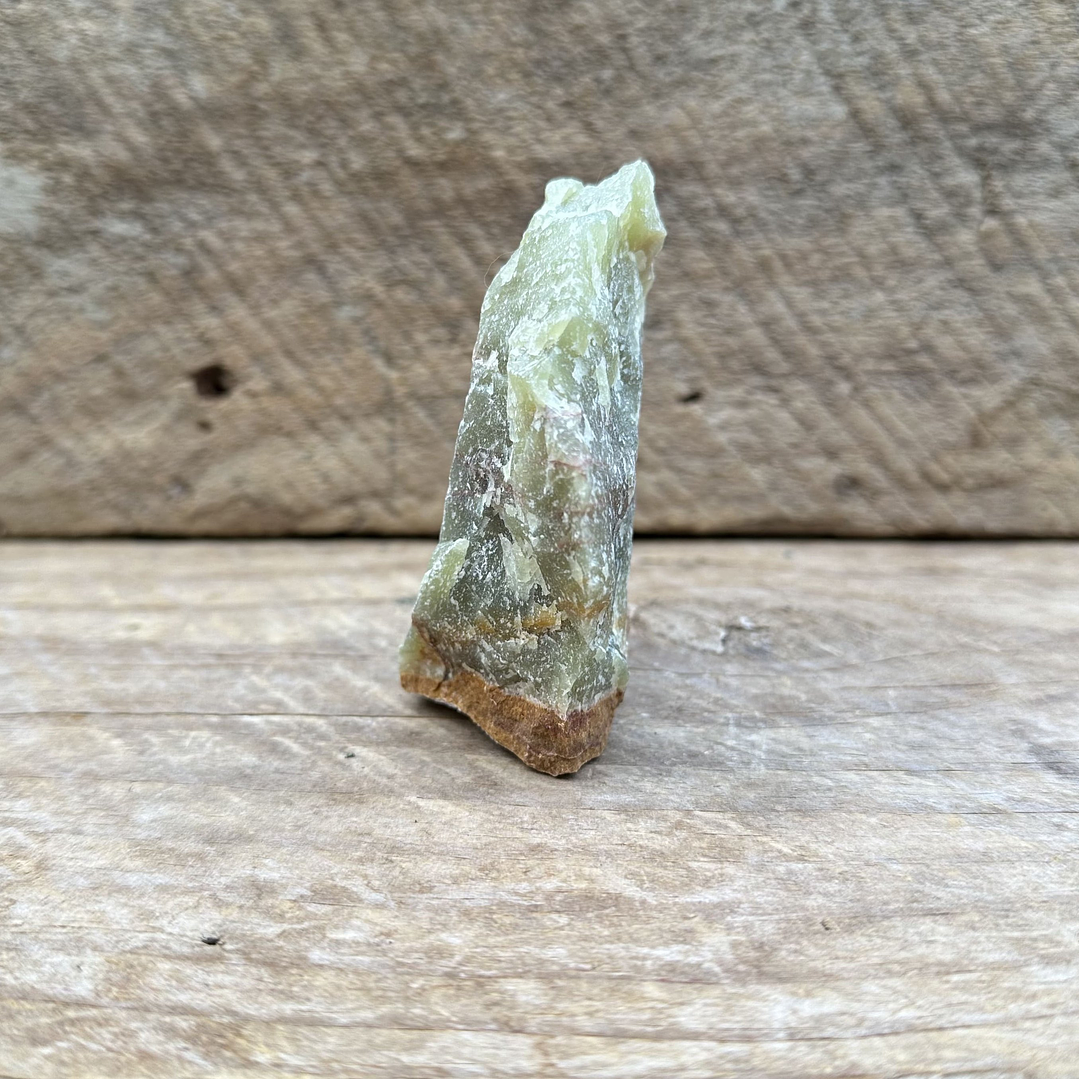 Onix verde en bruto #1 5