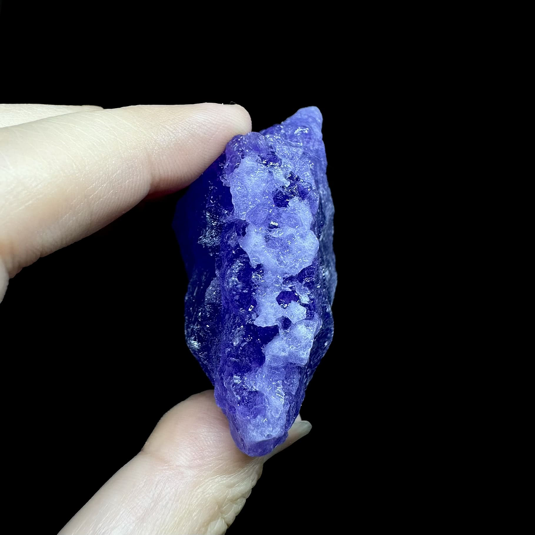 Coquimbita en bruto #15 4