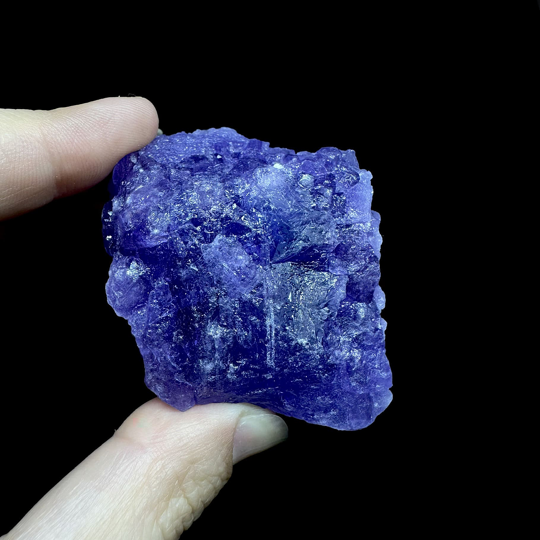 Coquimbita en bruto #15 5