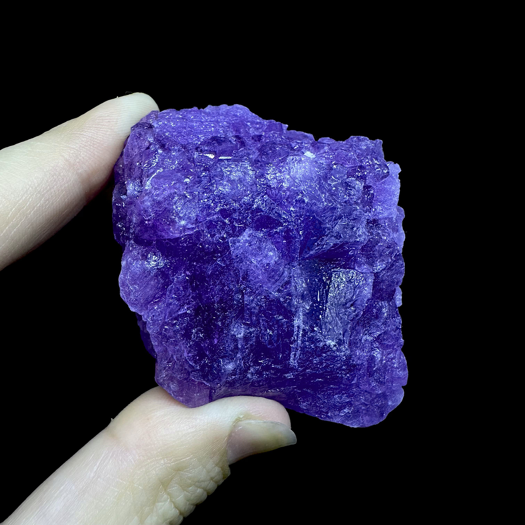 Coquimbita en bruto #15 1