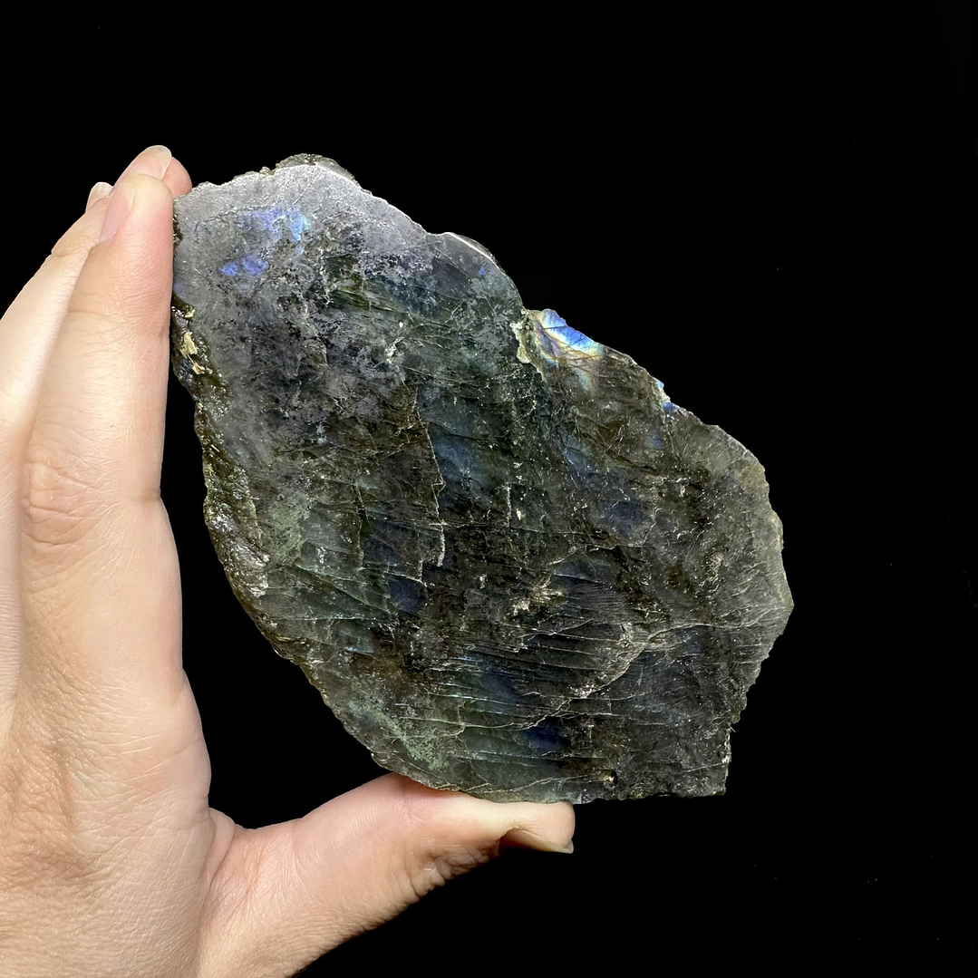 Labradorita pulida #16 3