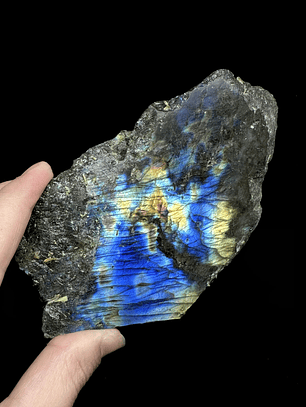 Labradorita pulida #16