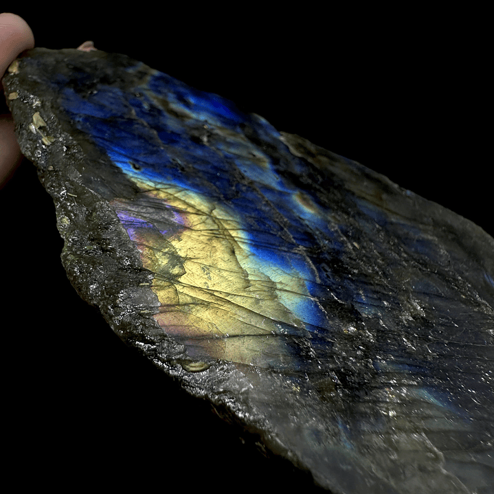 Labradorita pulida #16 4