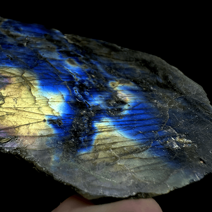 Labradorita pulida #16 2