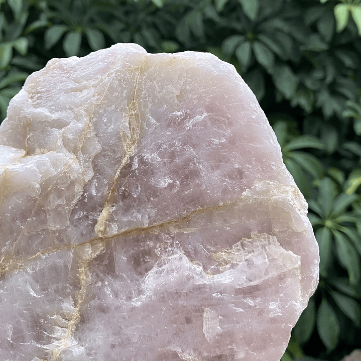 Cuarzo Rosa en bruto XL #1 2