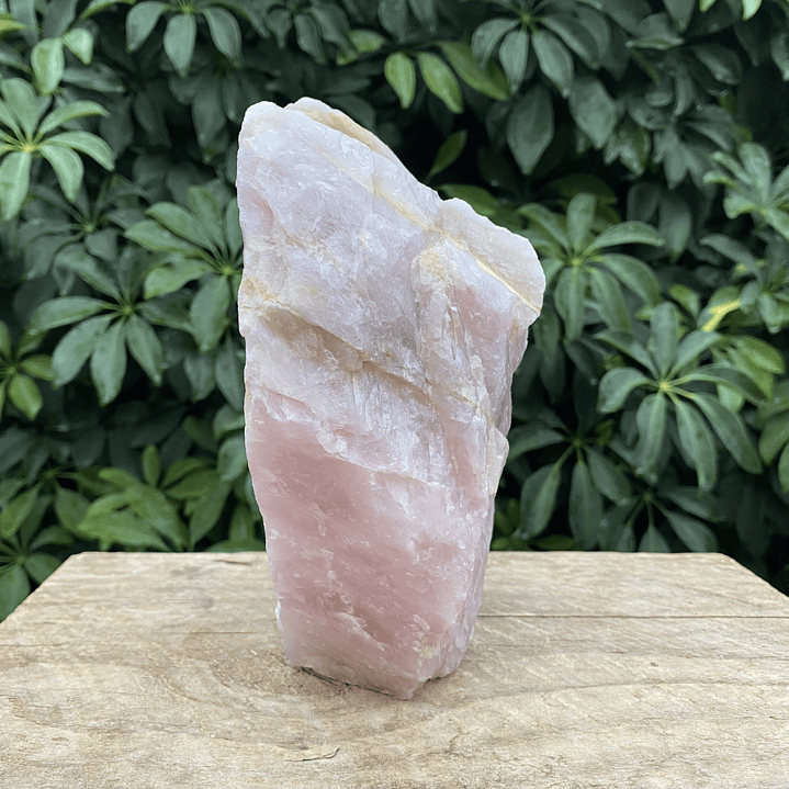 Cuarzo Rosa en bruto XL #1 6