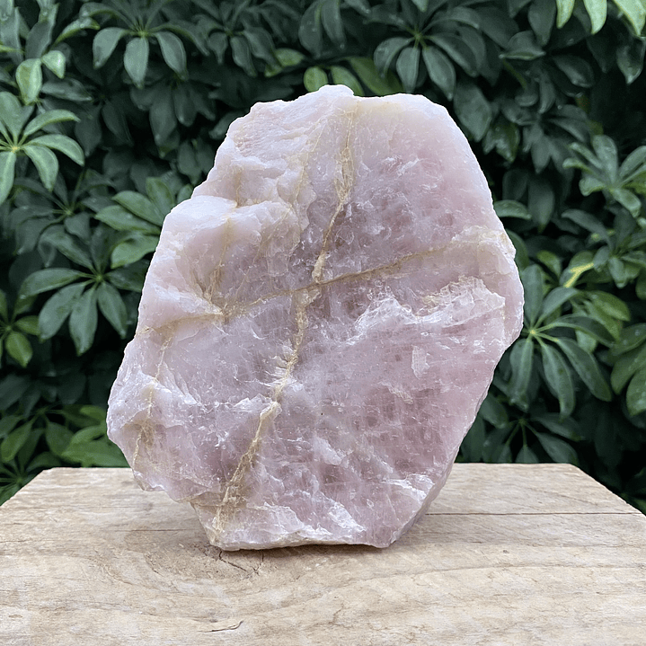 Cuarzo Rosa en bruto XL #1 1