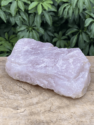 Cuarzo Rosa en bruto XL #2