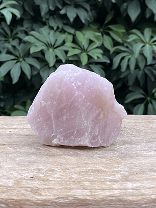 Cuarzo Rosa en bruto #1