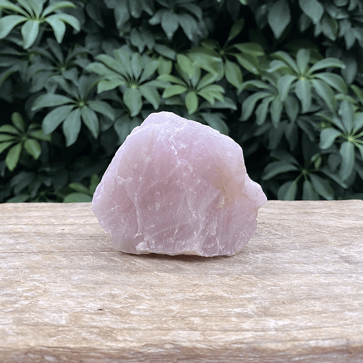 Cuarzo Rosa en bruto #1 1