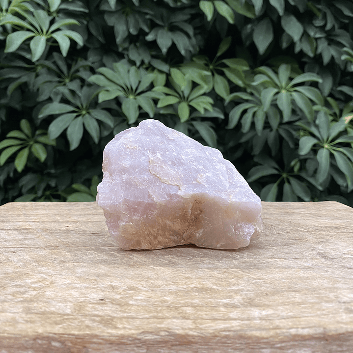 Cuarzo Rosa en bruto #1 5