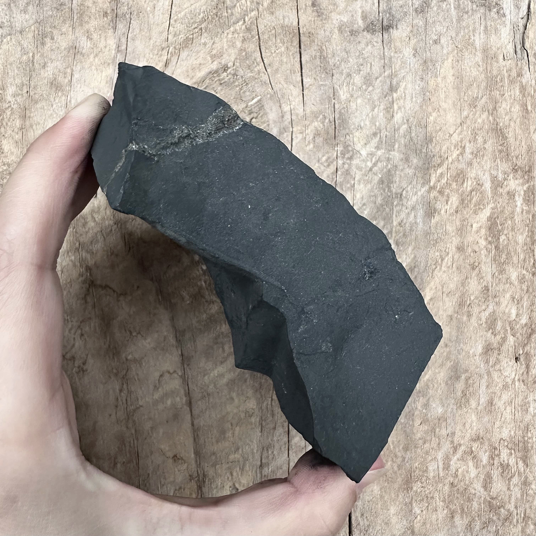 Shungita en bruto XL #8 2