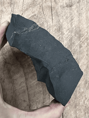 Shungita en bruto XL #8