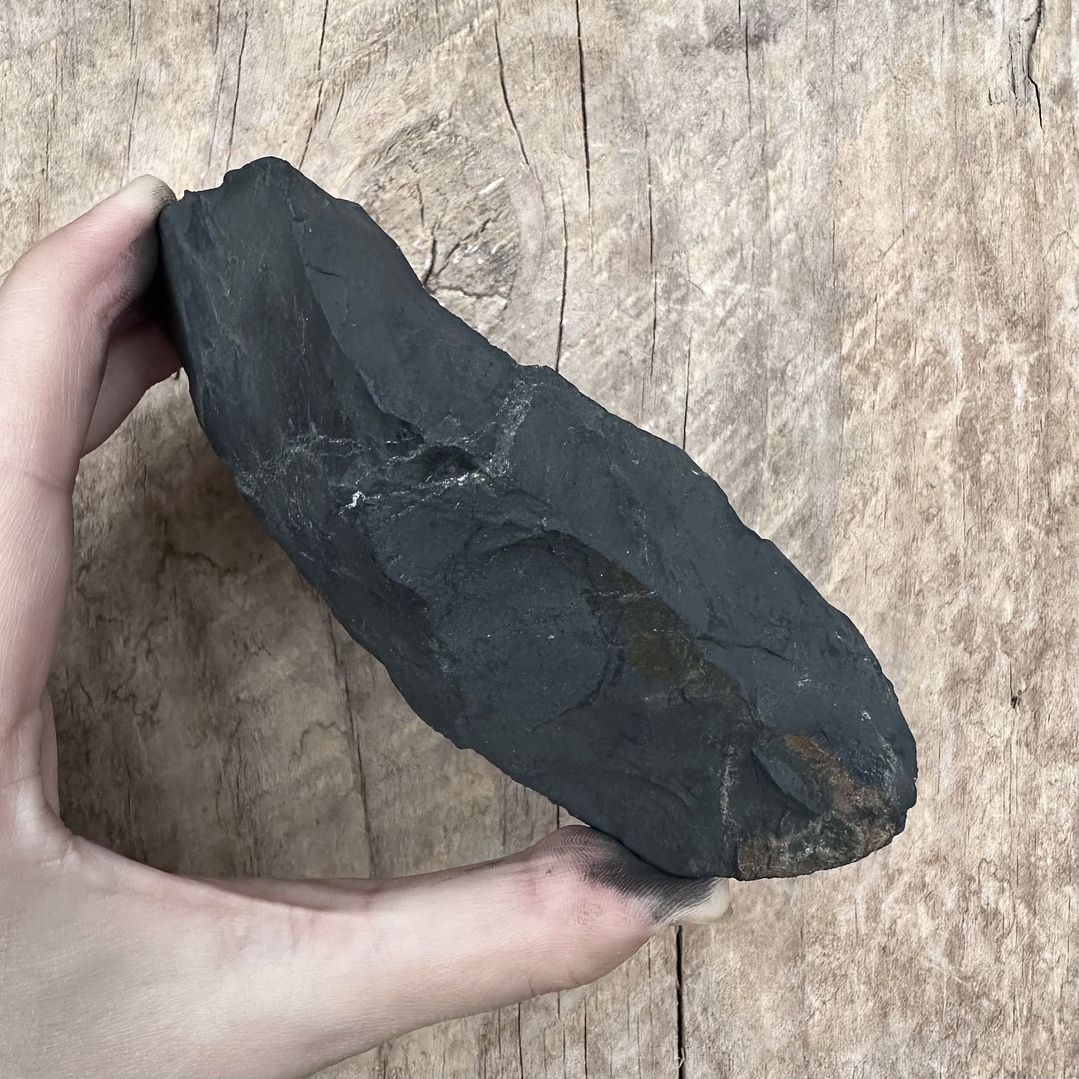 Shungita en bruto XL #8 4