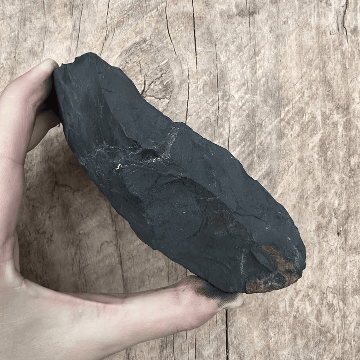 Shungita en bruto XL #8 4