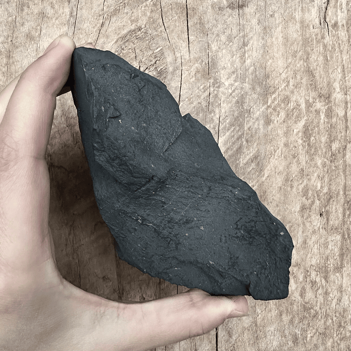 Shungita en bruto XL #7 3