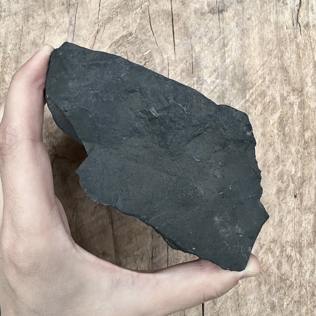 Shungita en bruto XL #7 1