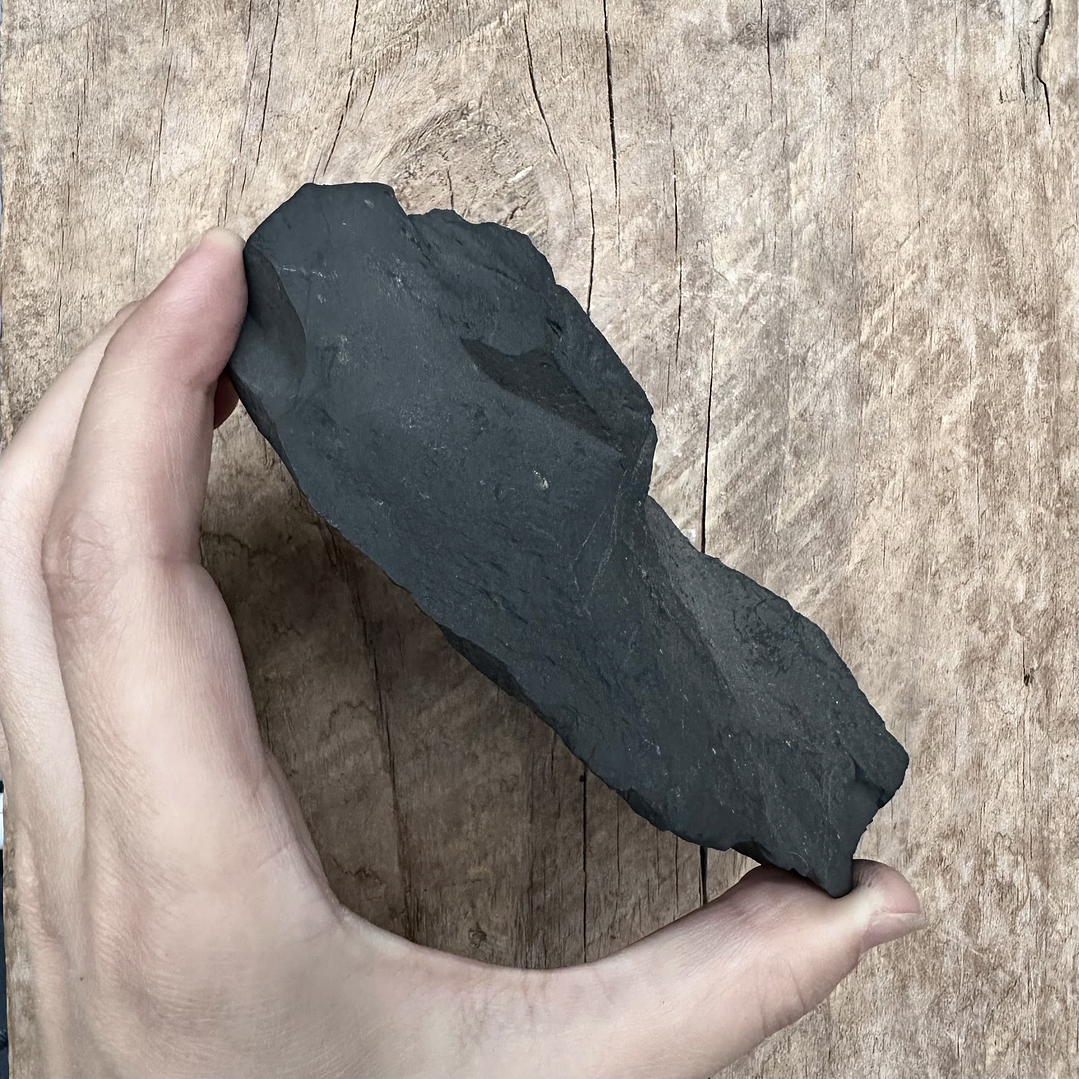 Shungita en bruto XL #7 4