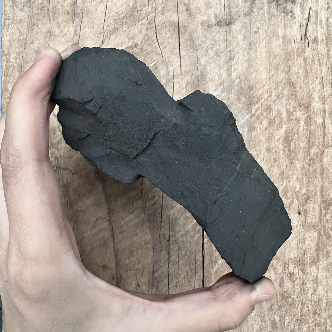 Shungita en bruto XL #7 2