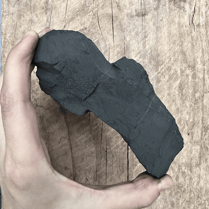 Shungita en bruto XL #7 2