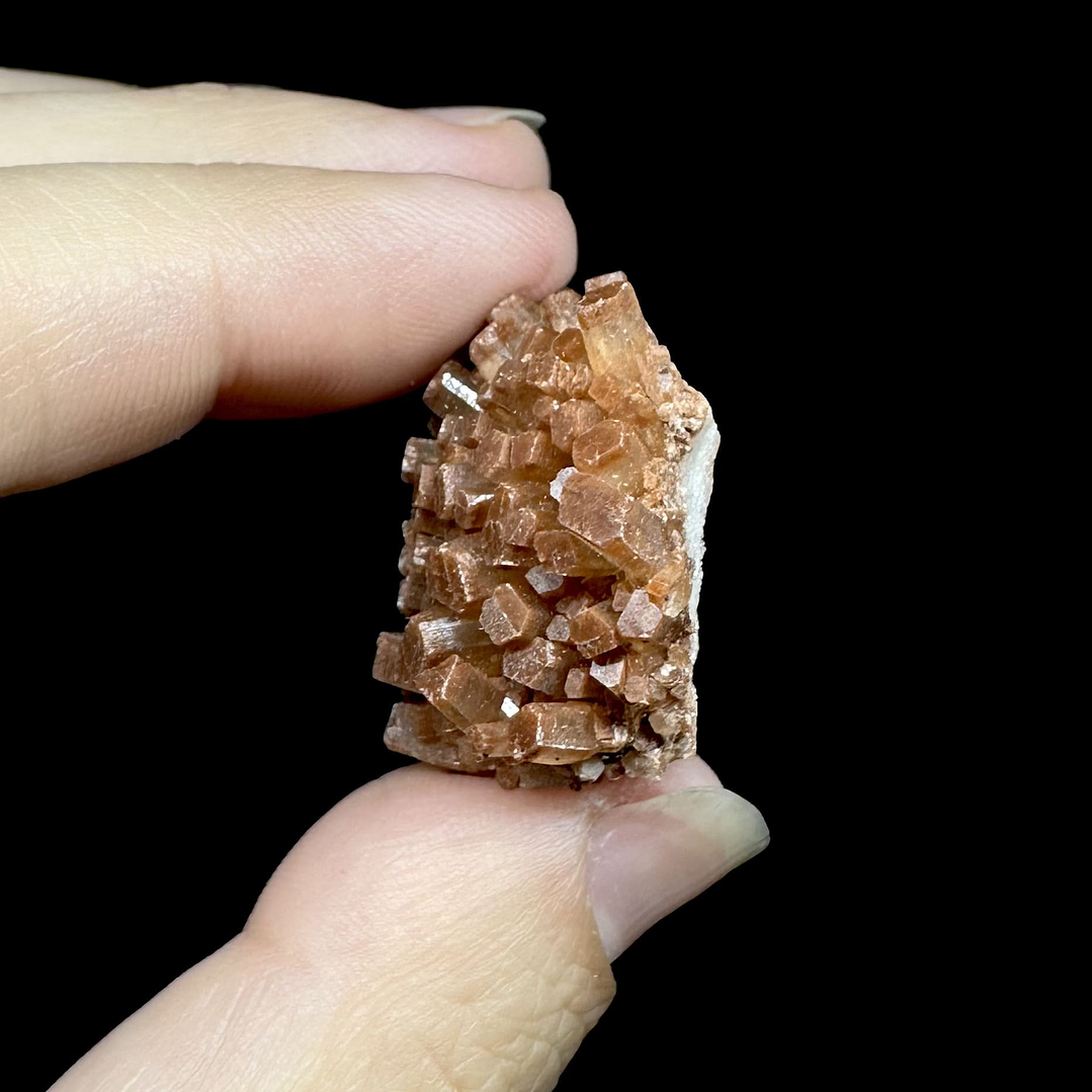 Aragonito Sputnik fragmento #1 4