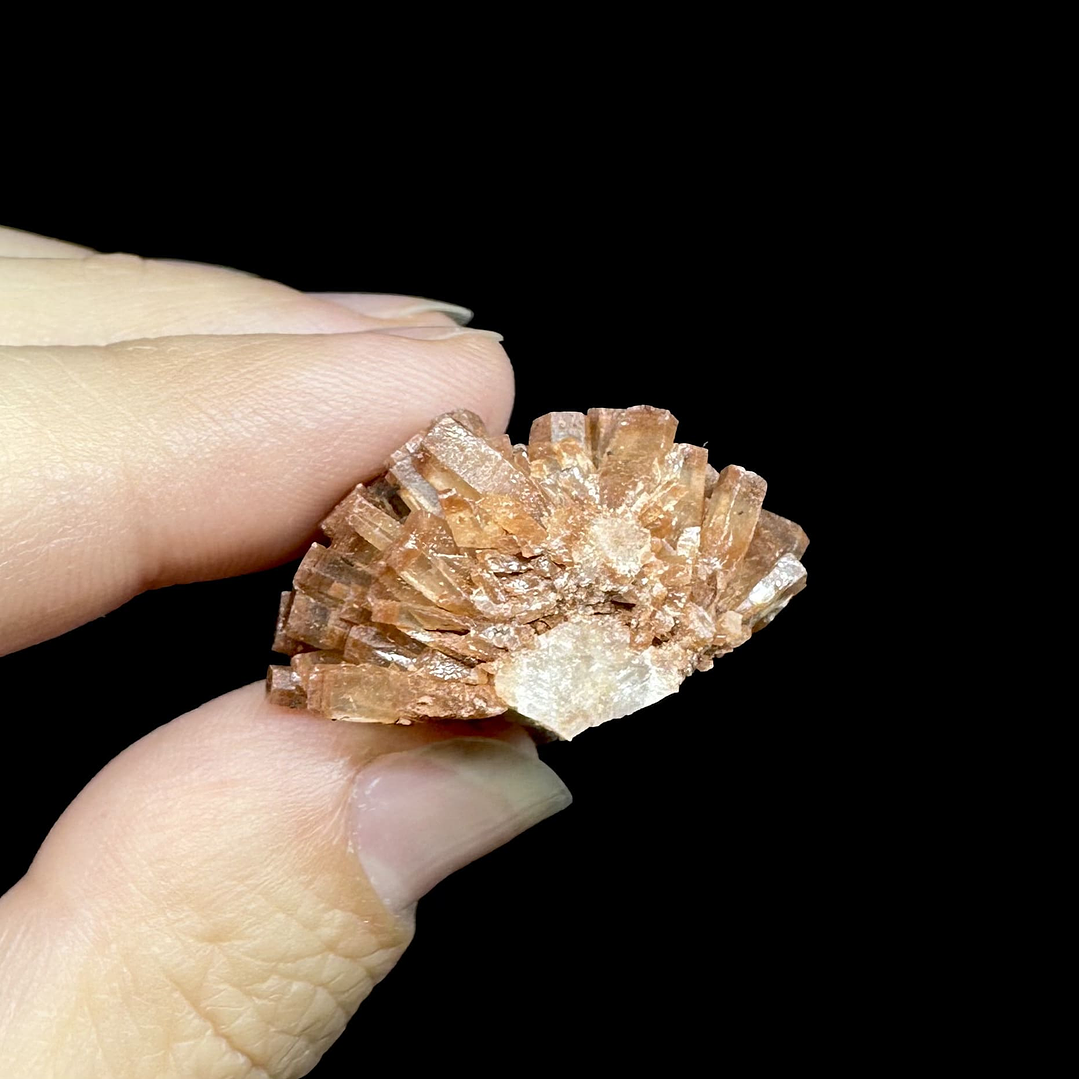 Aragonito Sputnik fragmento #1 6