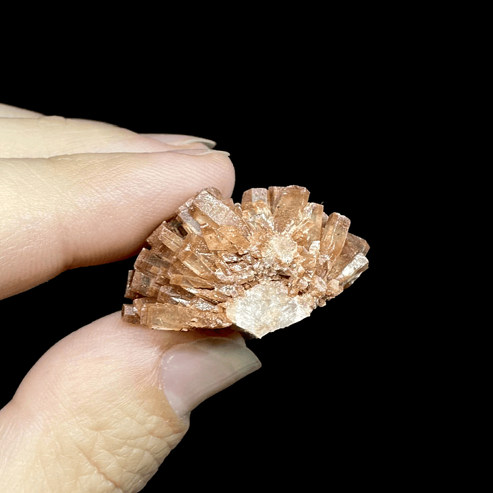 Aragonito Sputnik fragmento #1 6