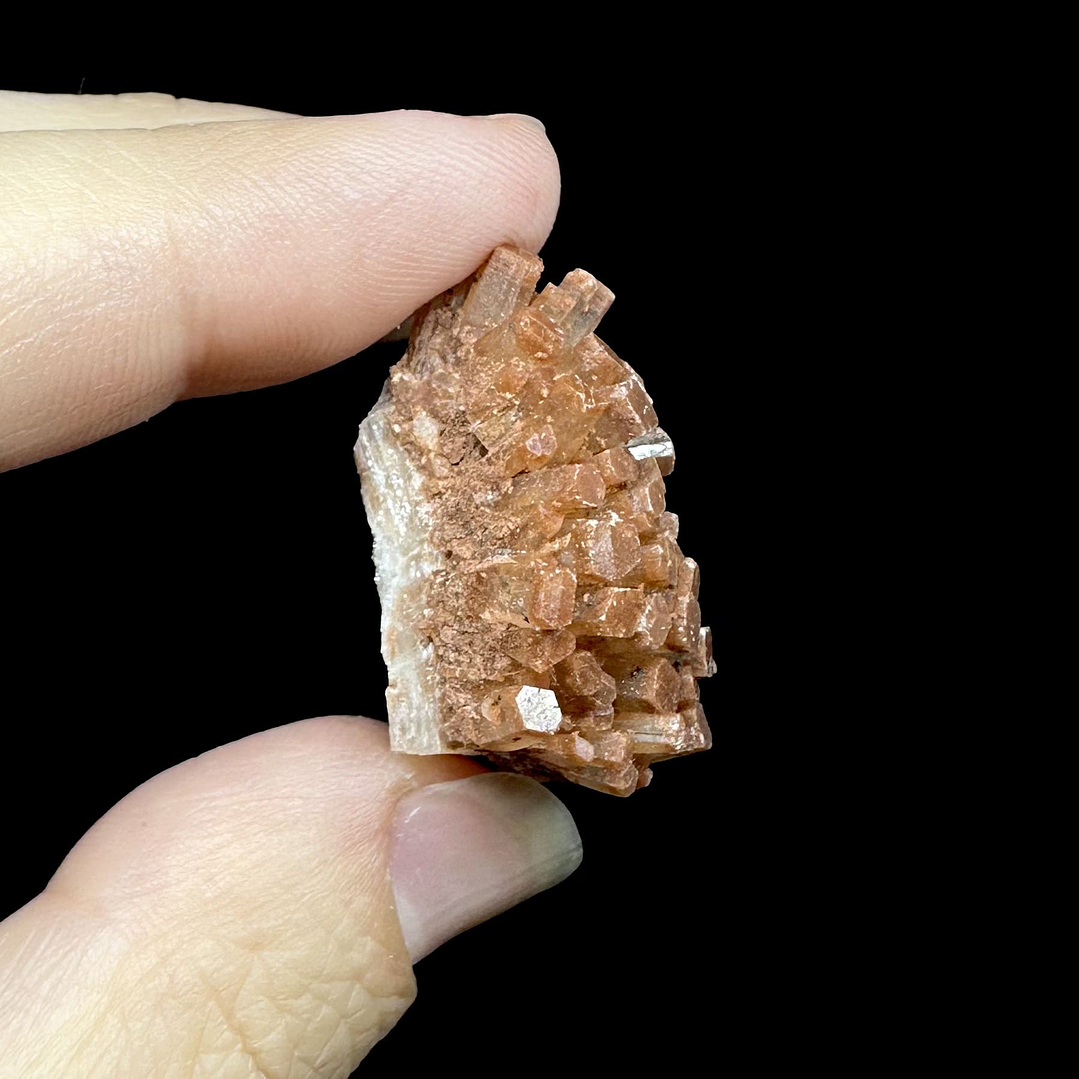 Aragonito Sputnik fragmento #1 5