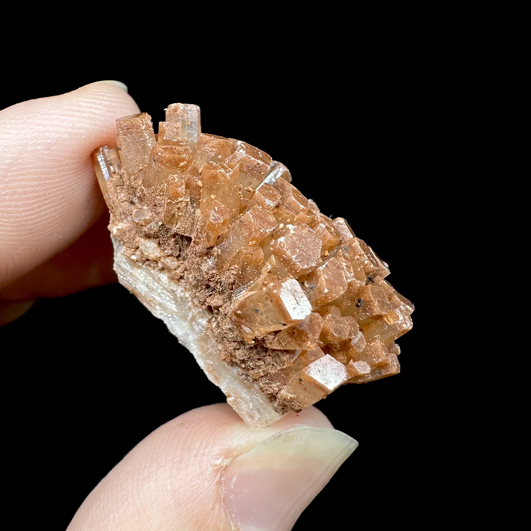 Aragonito Sputnik fragmento #1 2