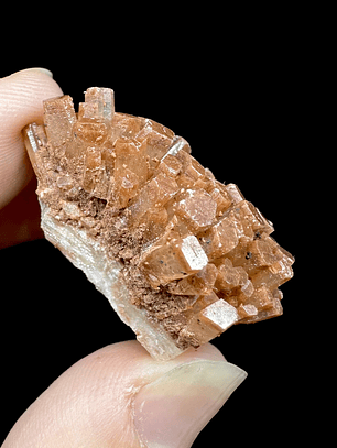 Aragonito Sputnik fragmento #1