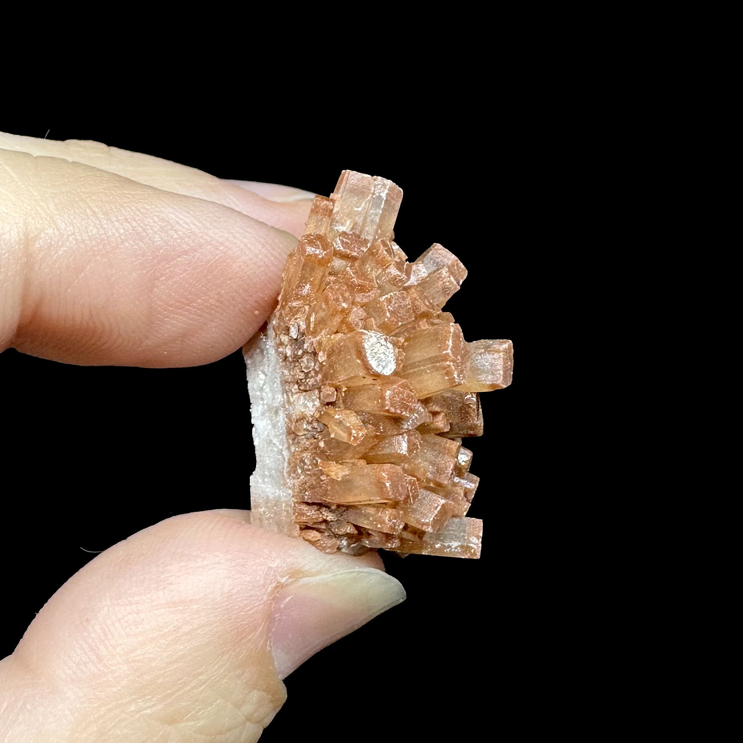 Aragonito Sputnik fragmento #2 4