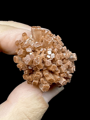 Aragonito Sputnik fragmento #2