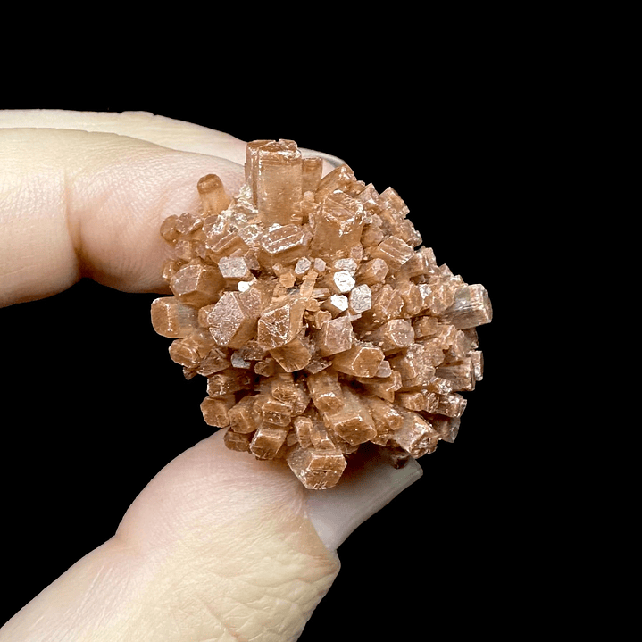 Aragonito Sputnik fragmento #2 1