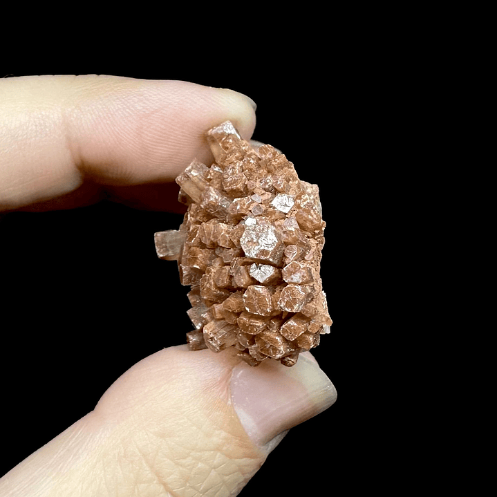 Aragonito Sputnik fragmento #2 5