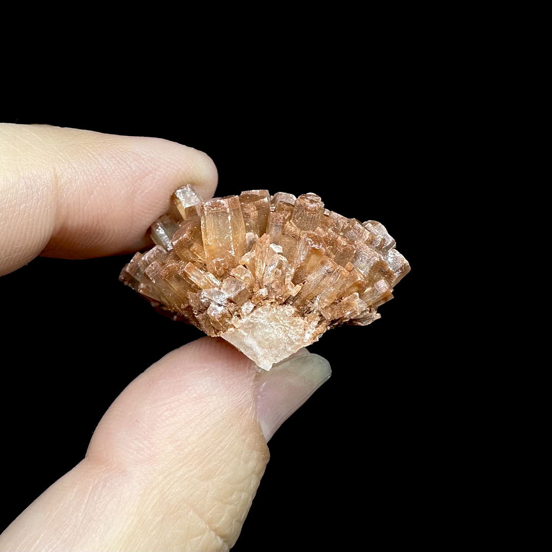 Aragonito Sputnik fragmento #2 6