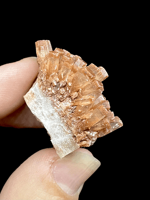 Aragonito Sputnik fragmento #2